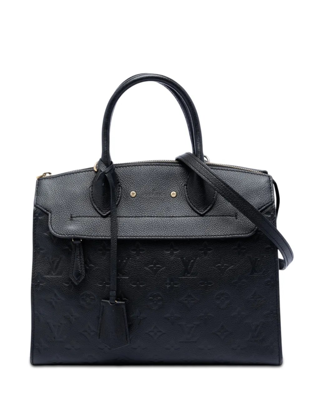 2015 Monogram Empreinte Pont Neuf MM satchel