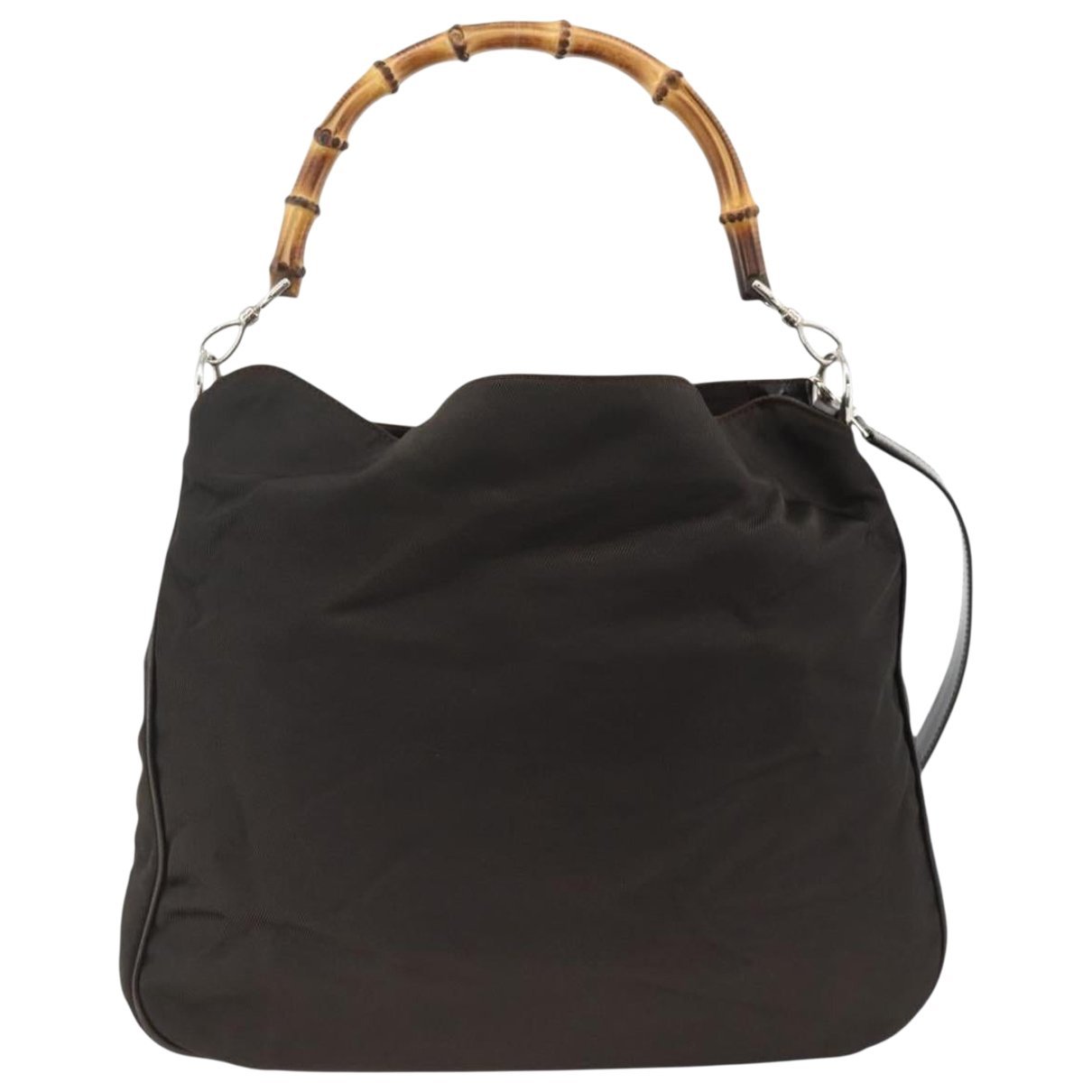 Bamboo handbag