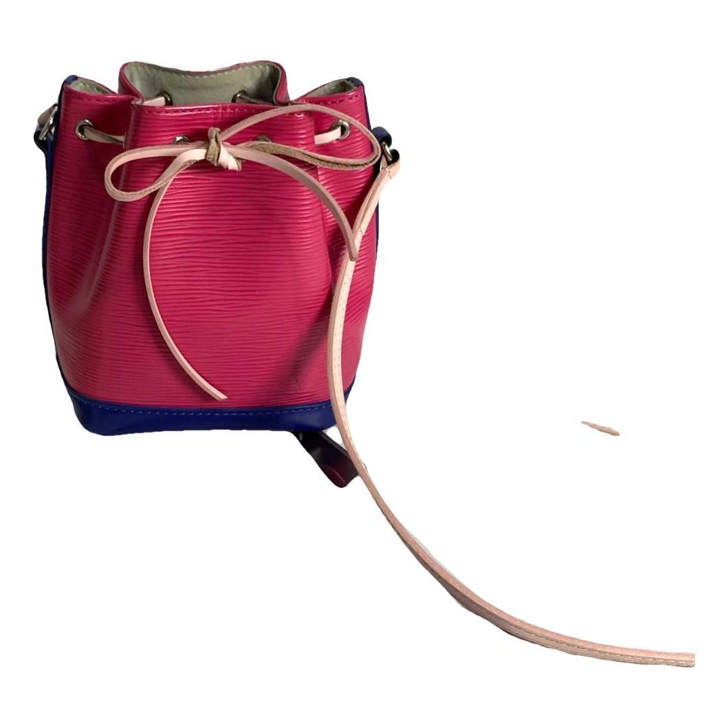 NéoNoé leather handbag