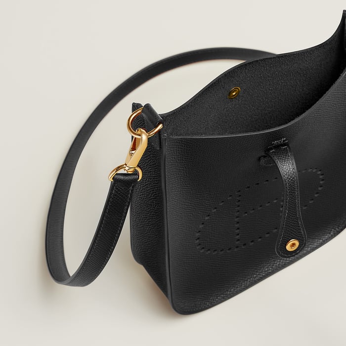 Noir Evelyne 16 Sellier Bag