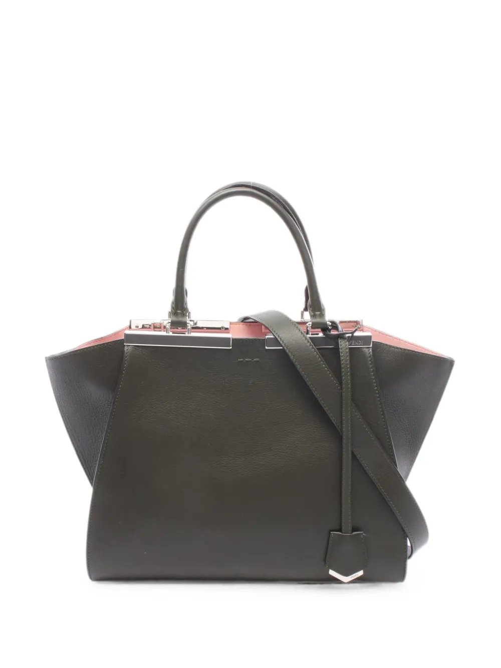 2010s Troisours handbag