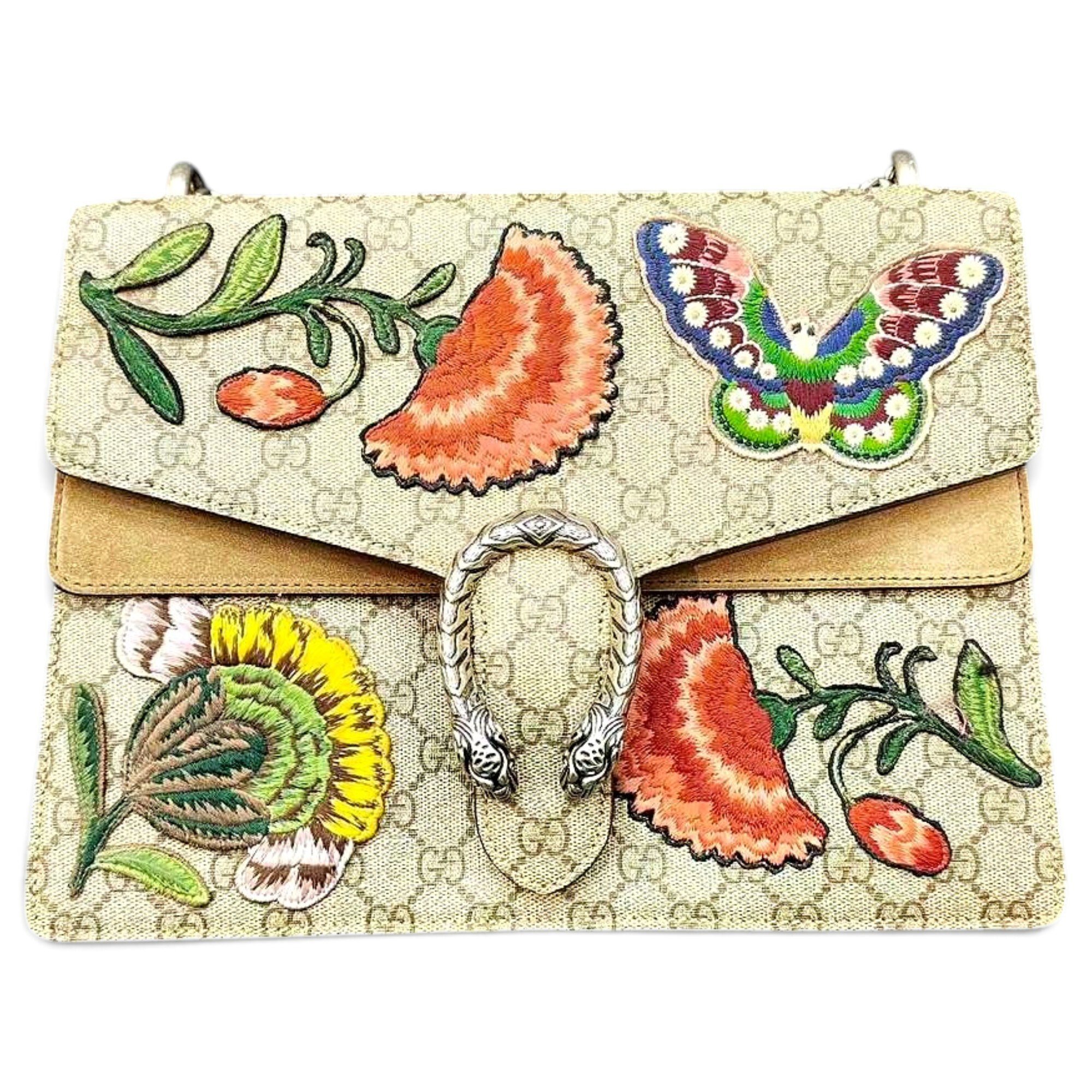 Dionysus cloth handbag