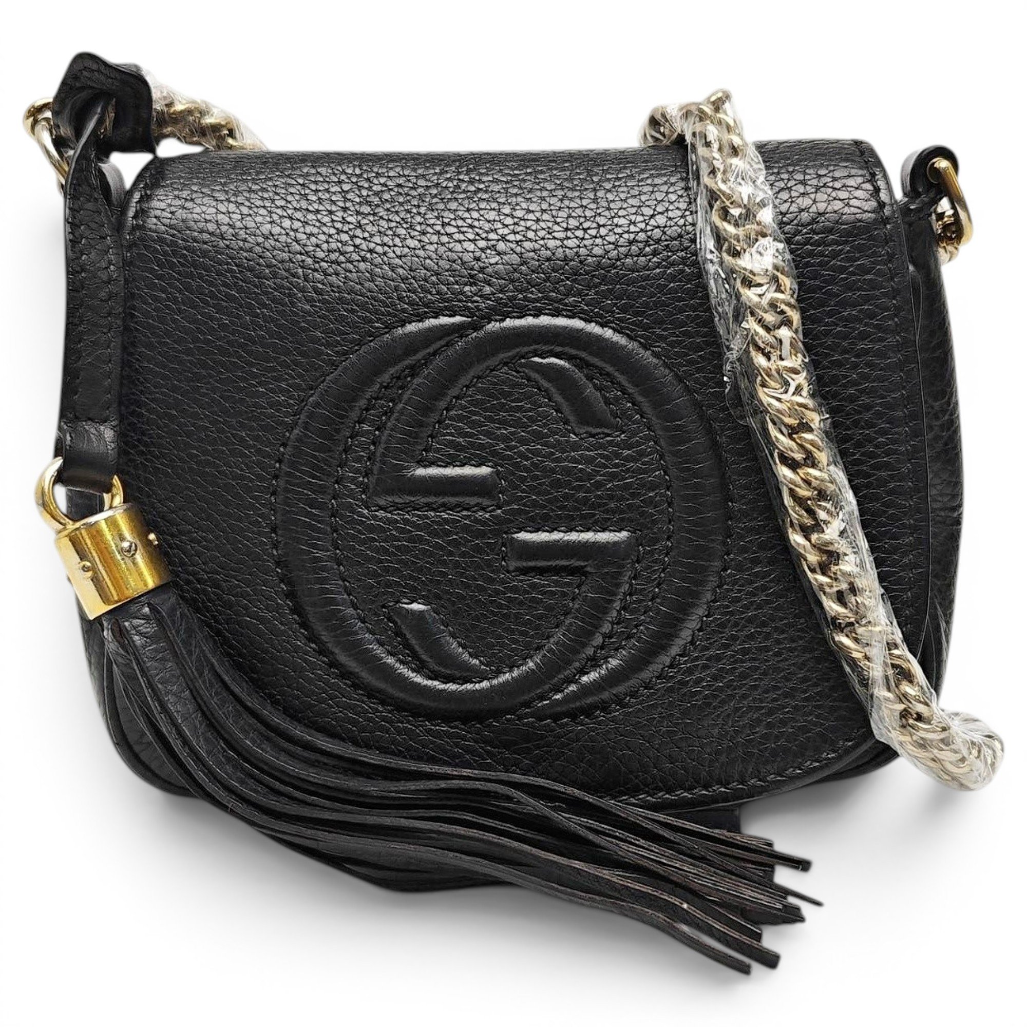 Soho leather handbag