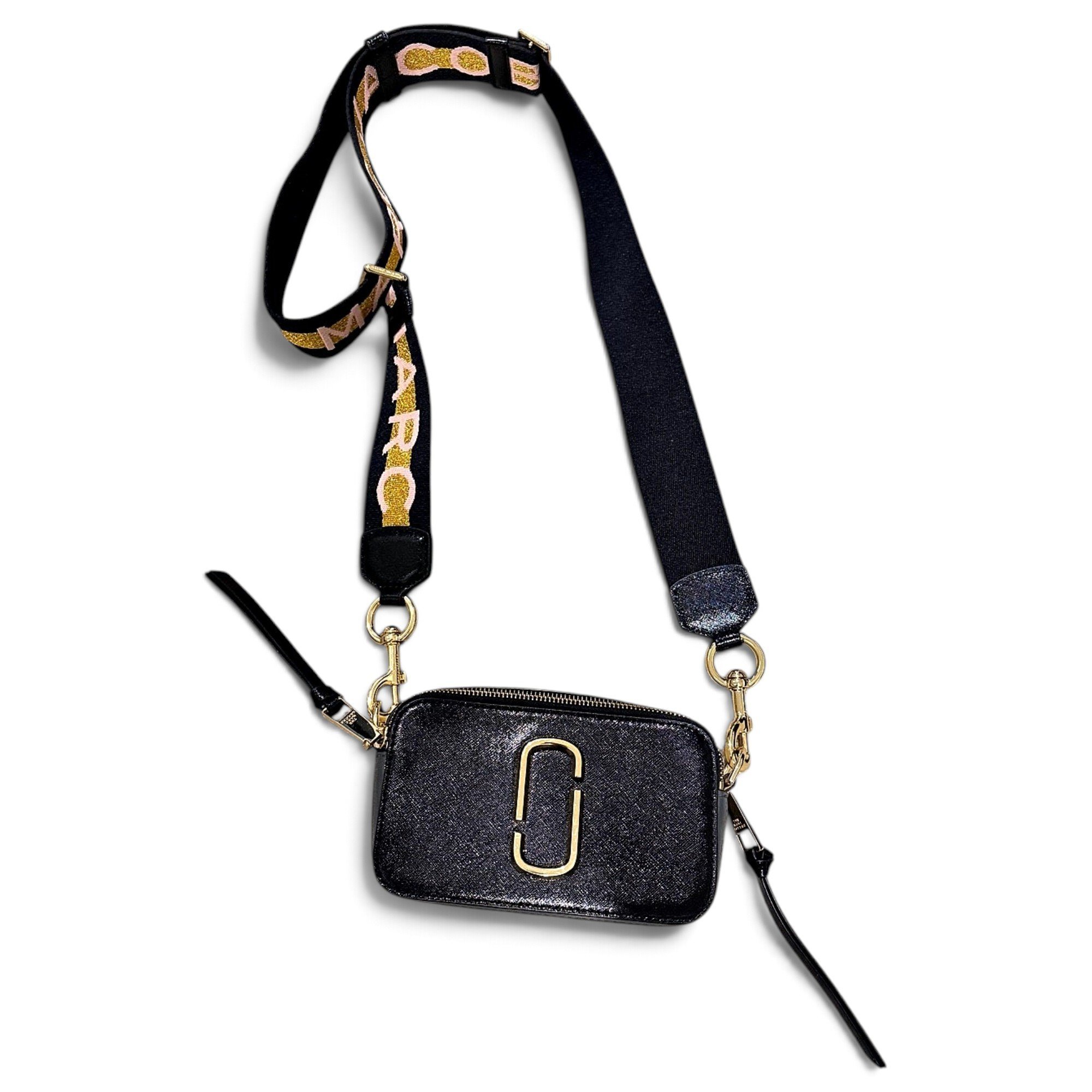 Snapshot crossbody bag