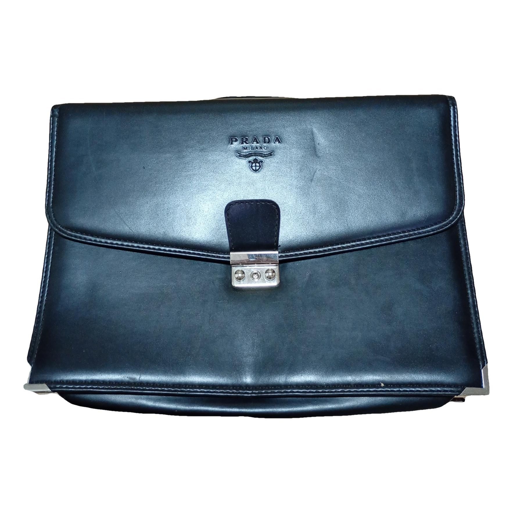 Leather 24h bag