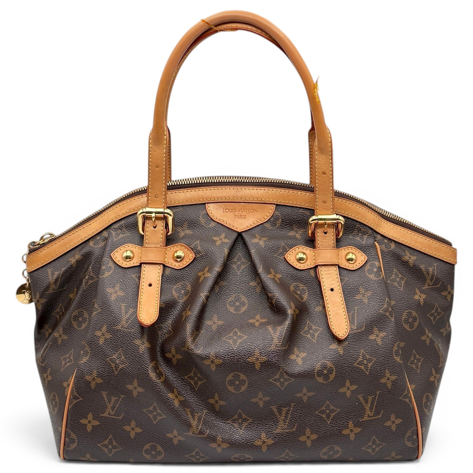 Tivoli cloth handbag
