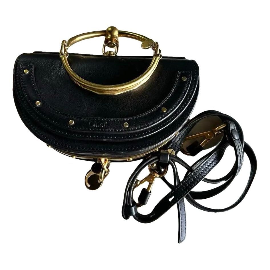 Bracelet Nile leather handbag
