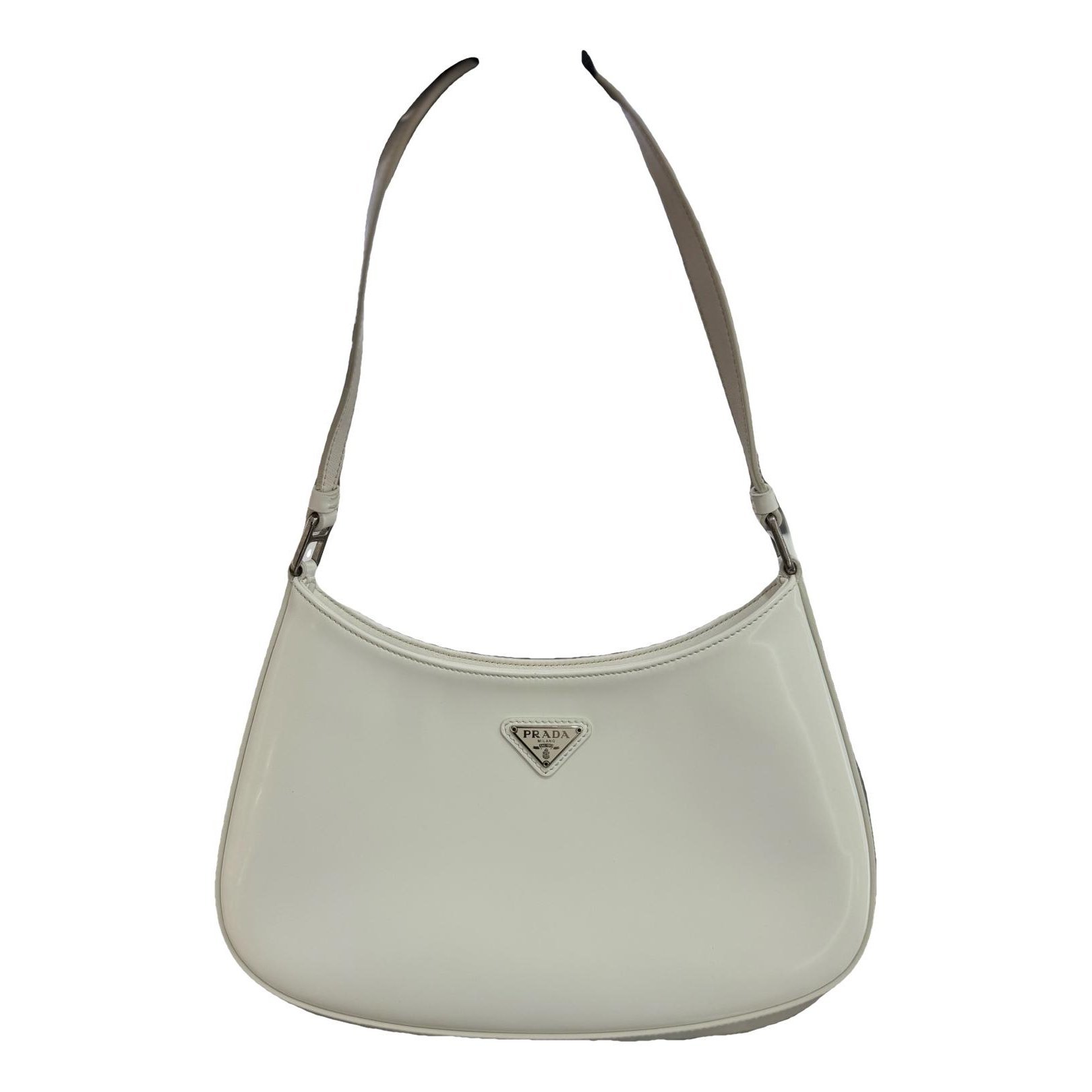 Cleo leather handbag