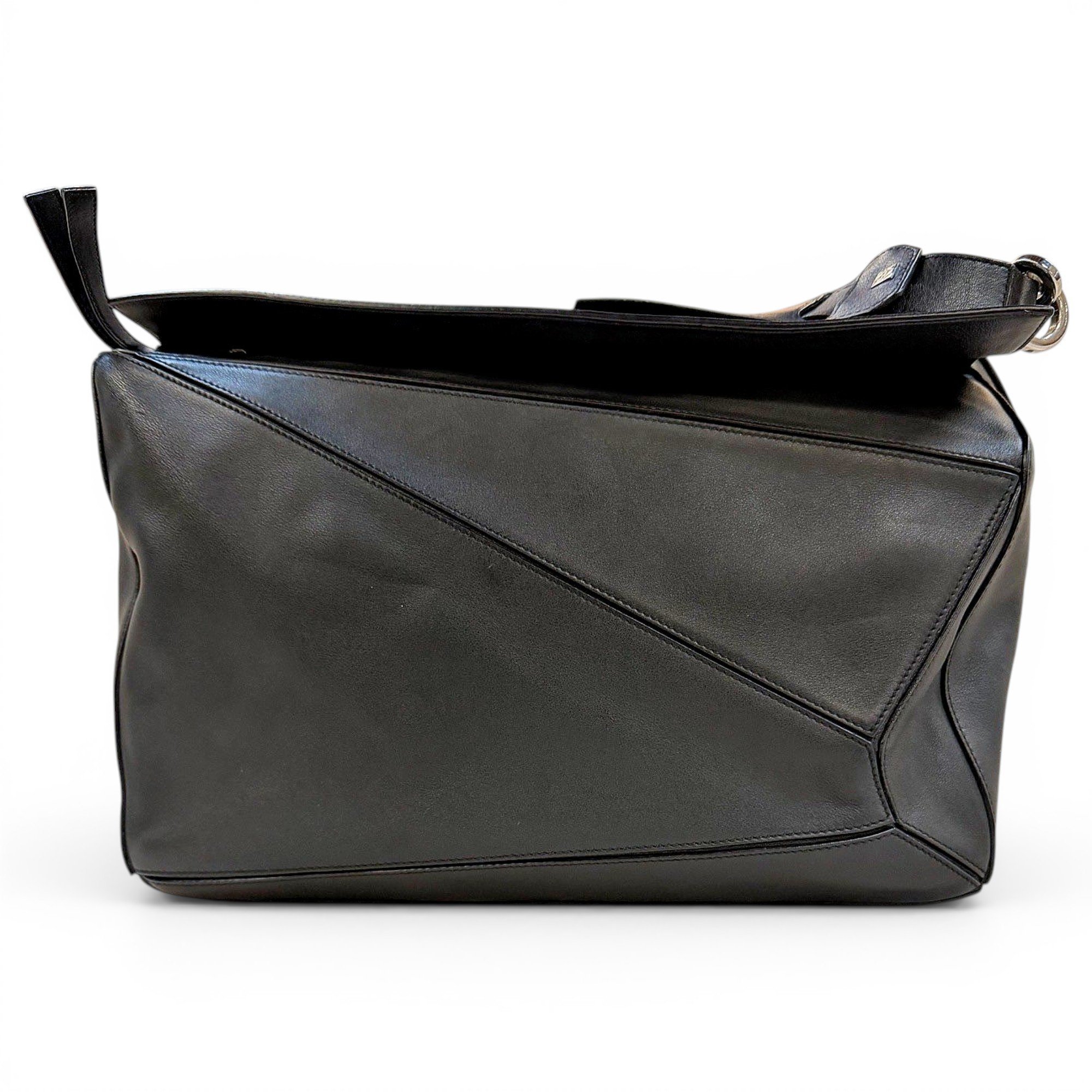Loewe Puzzle leather handbag