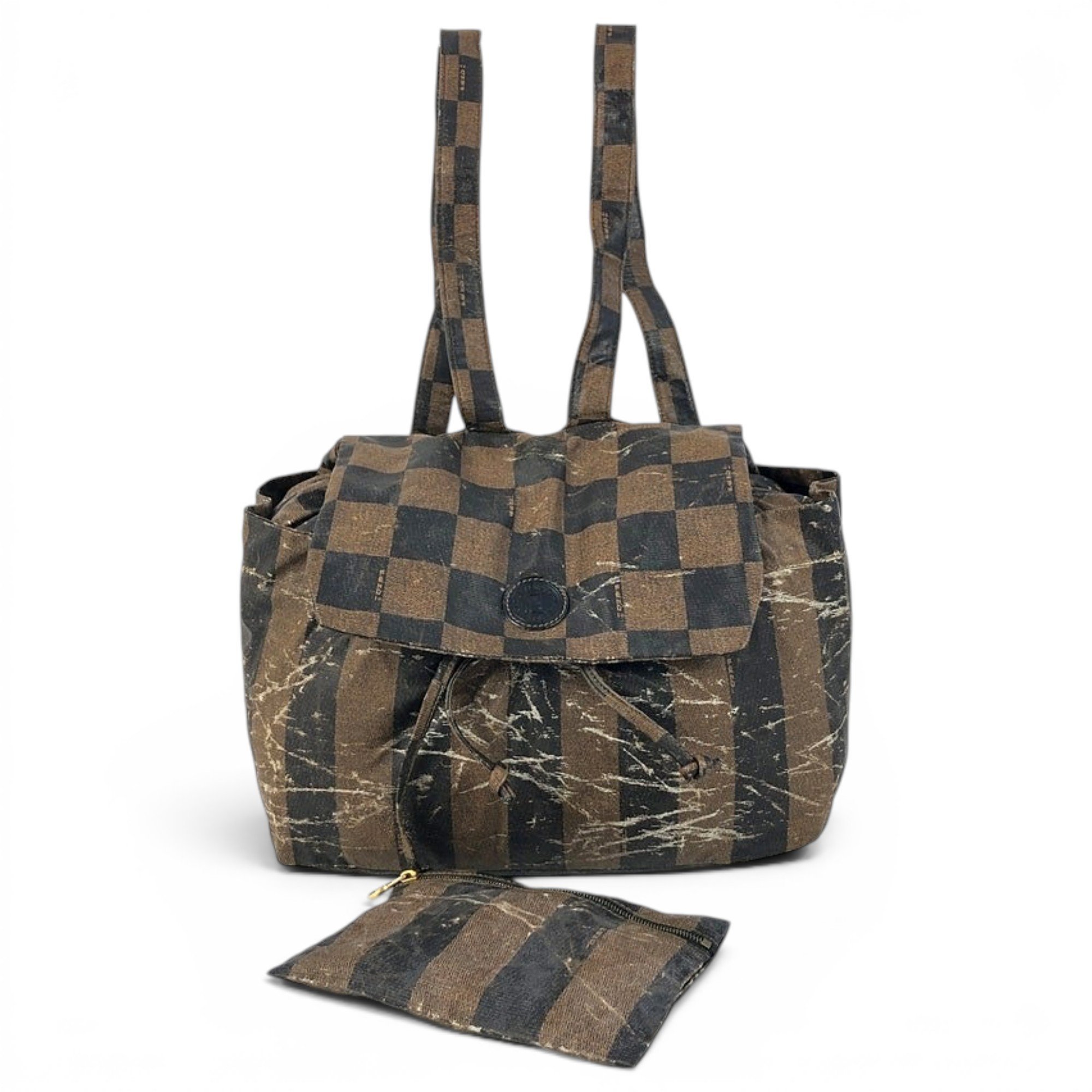 Fendi Cloth backpack