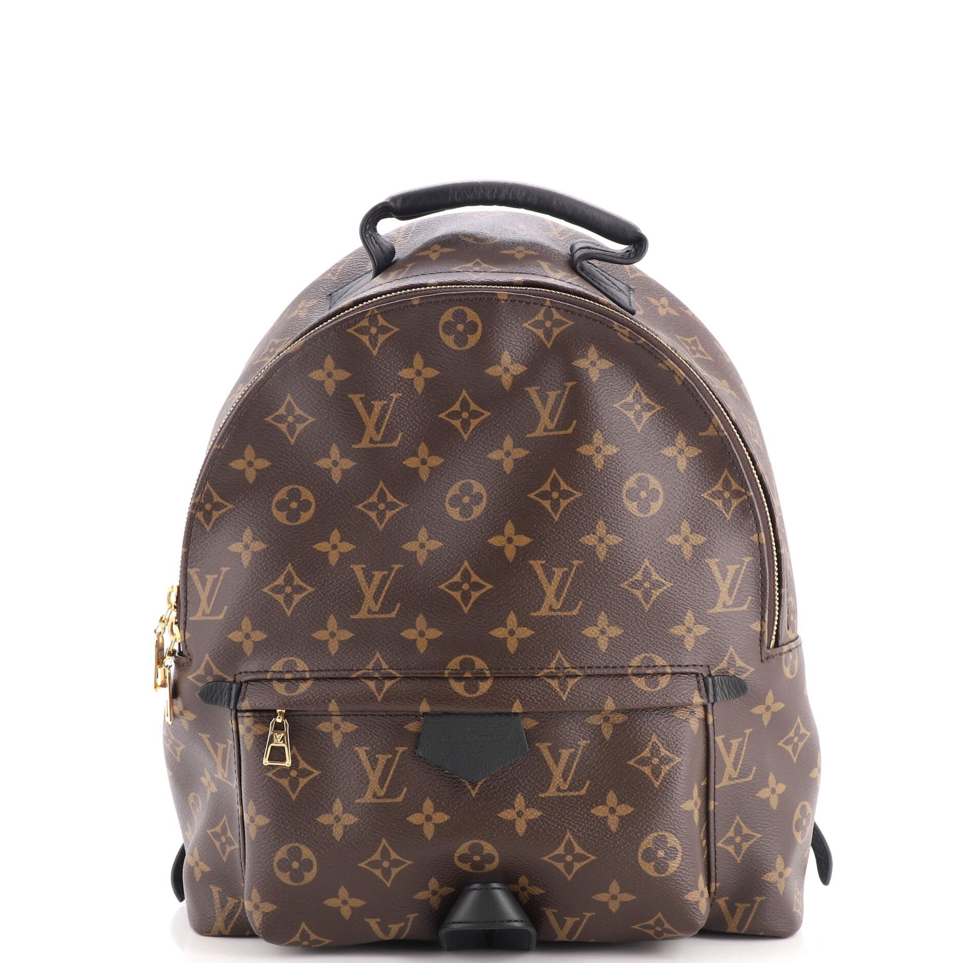 Palm Springs Backpack Monogram Canvas MM