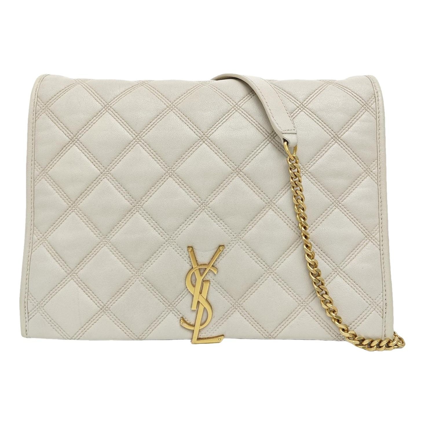 Becky leather handbag