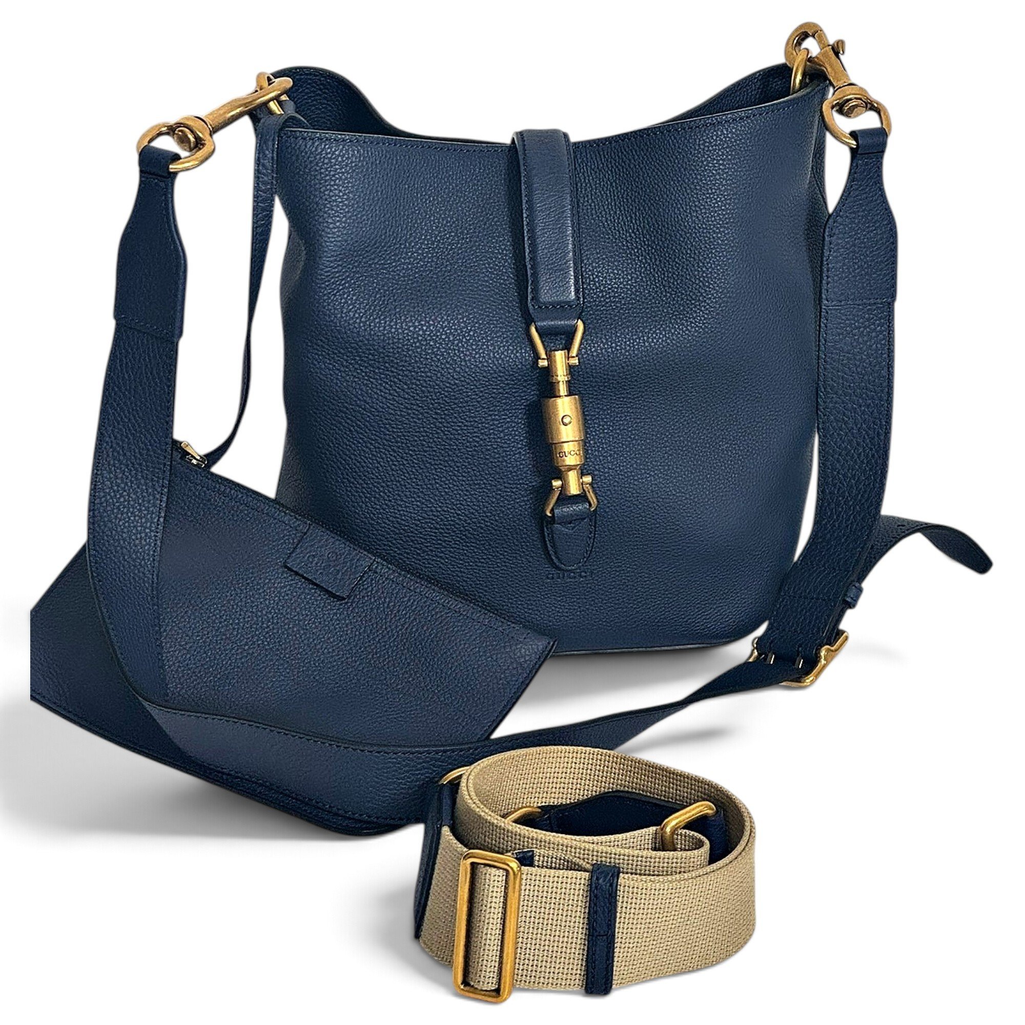 Jackie 1961 leather handbag
