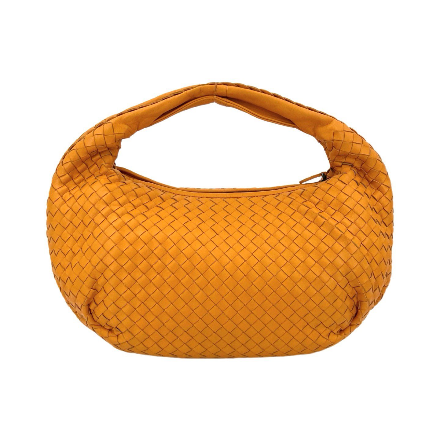 Campana leather handbag