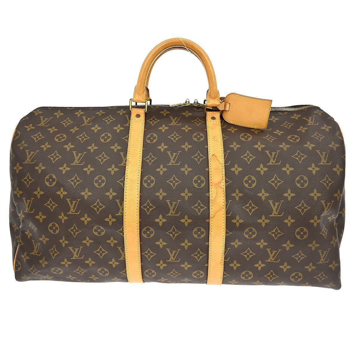 Keepall cloth travel bag