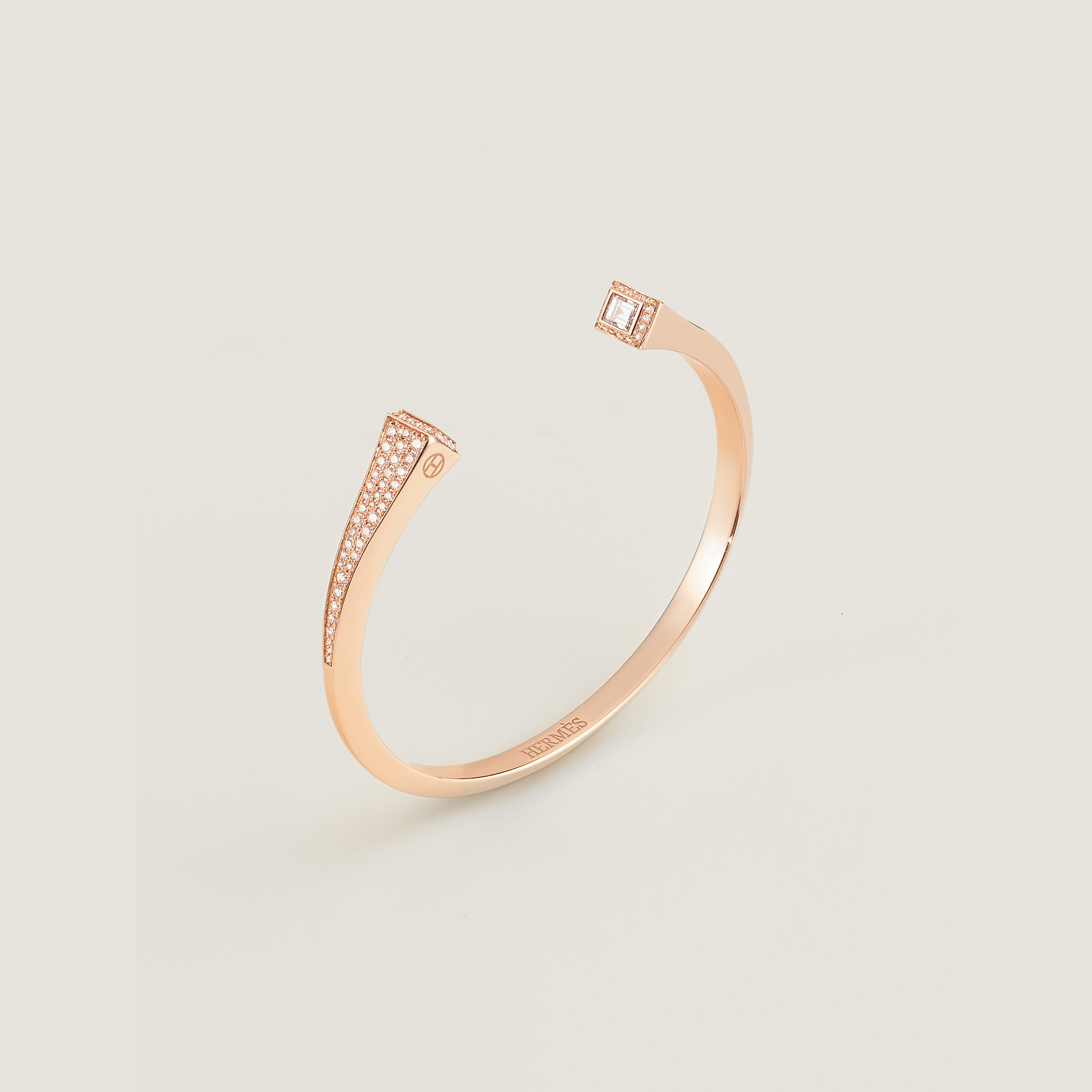 Clou de forge bracelet