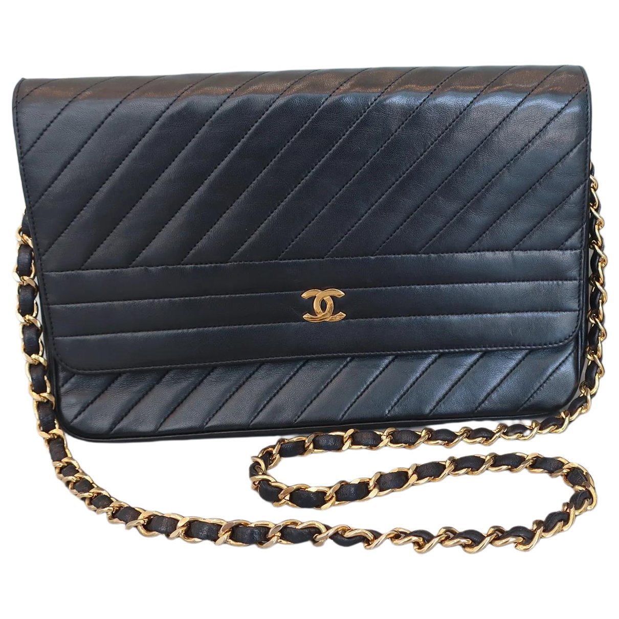 Timeless/Classique leather handbag