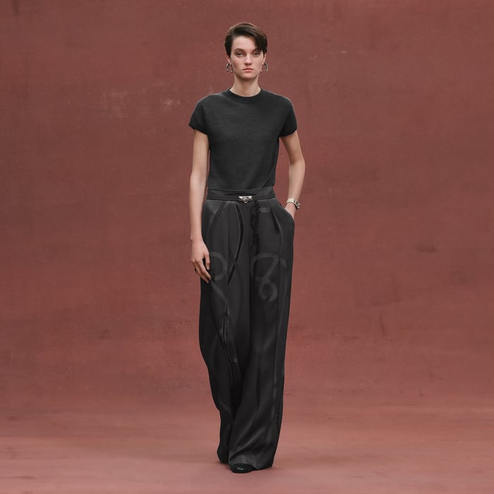Gris Charbon "Palefroi Remix" Pajama Pants
