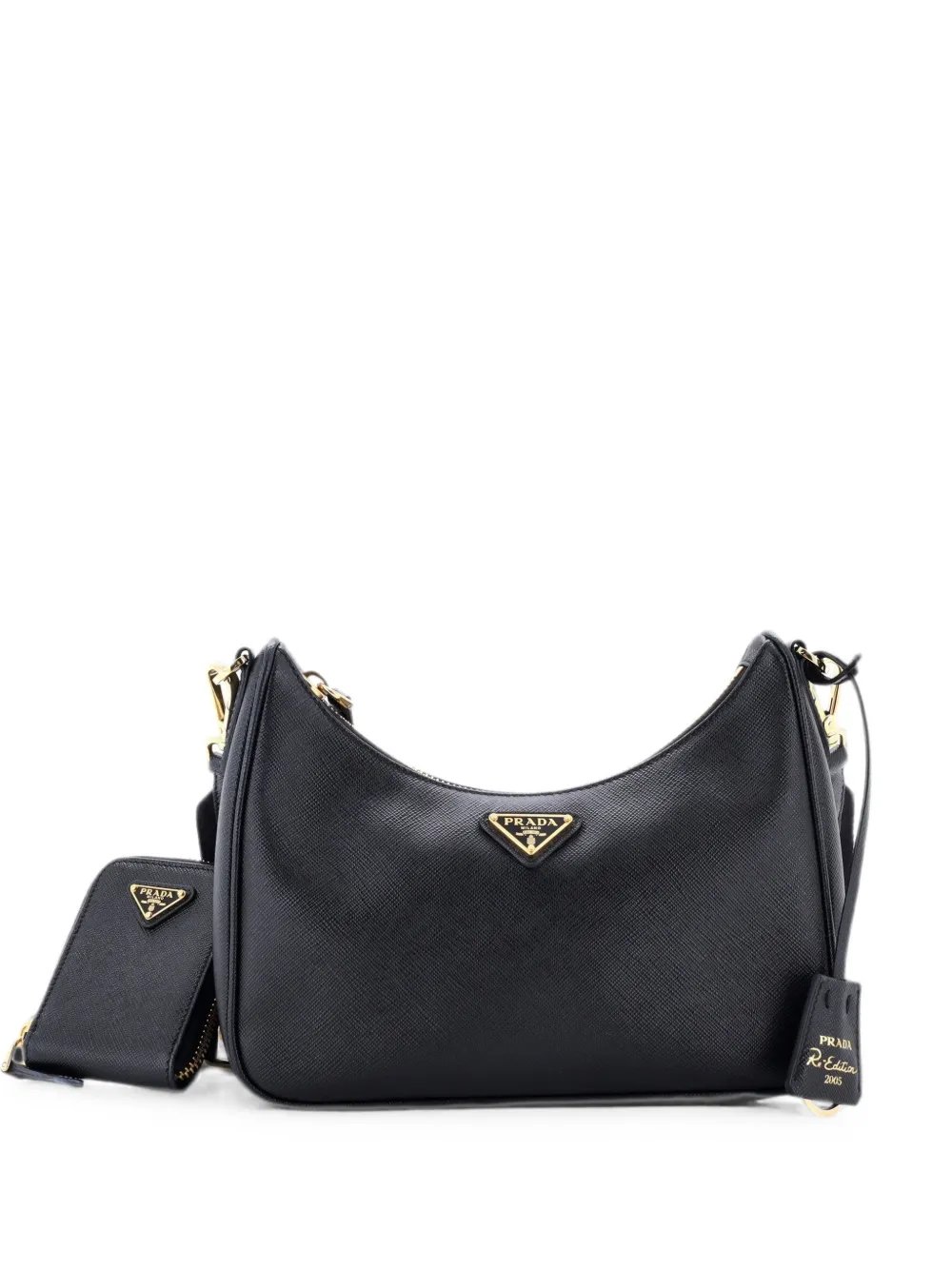 Prada Re-Edition 2005 Shoulder Bag Saffiano Leather Small crossbody bag