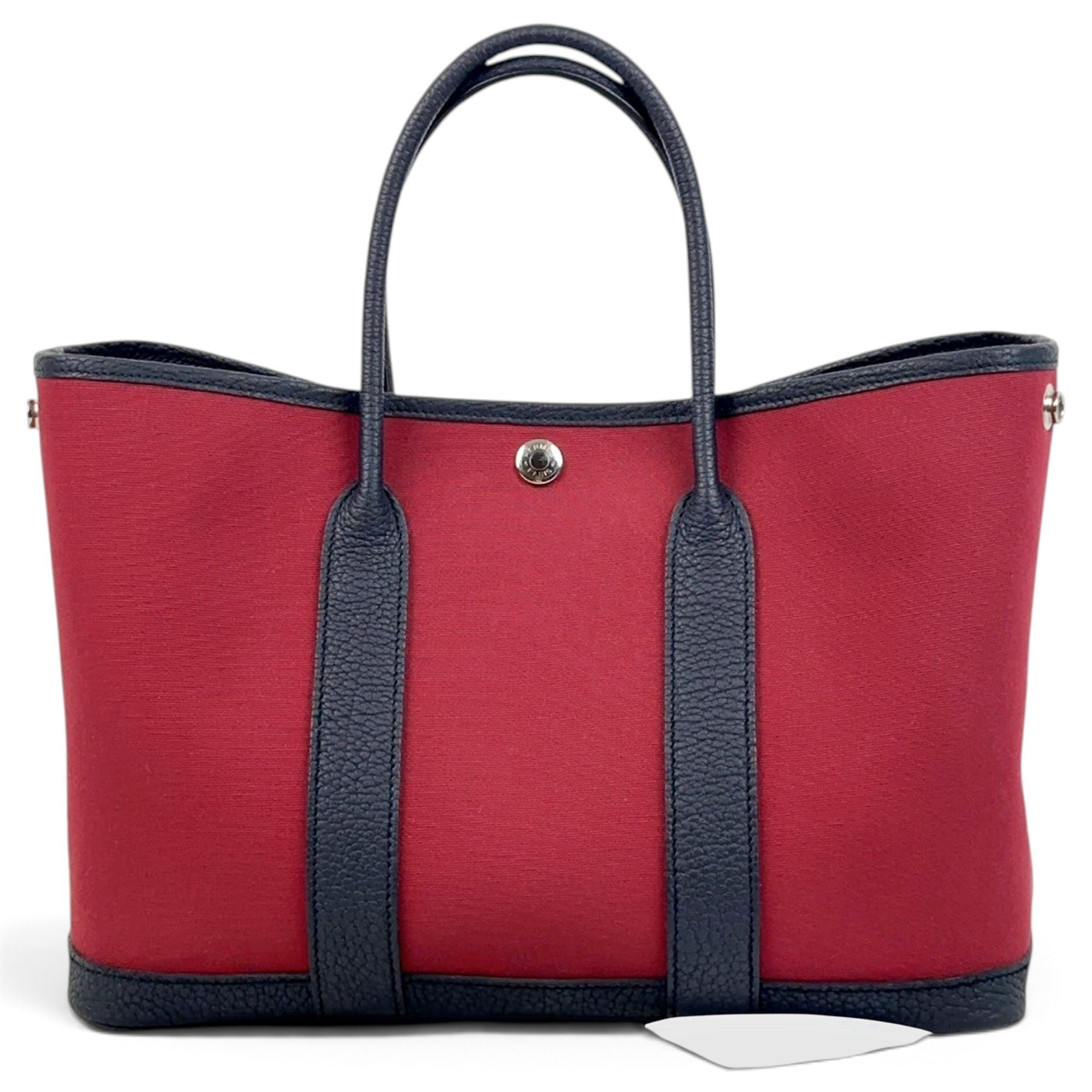Hermes Garden Party 30 Handbag