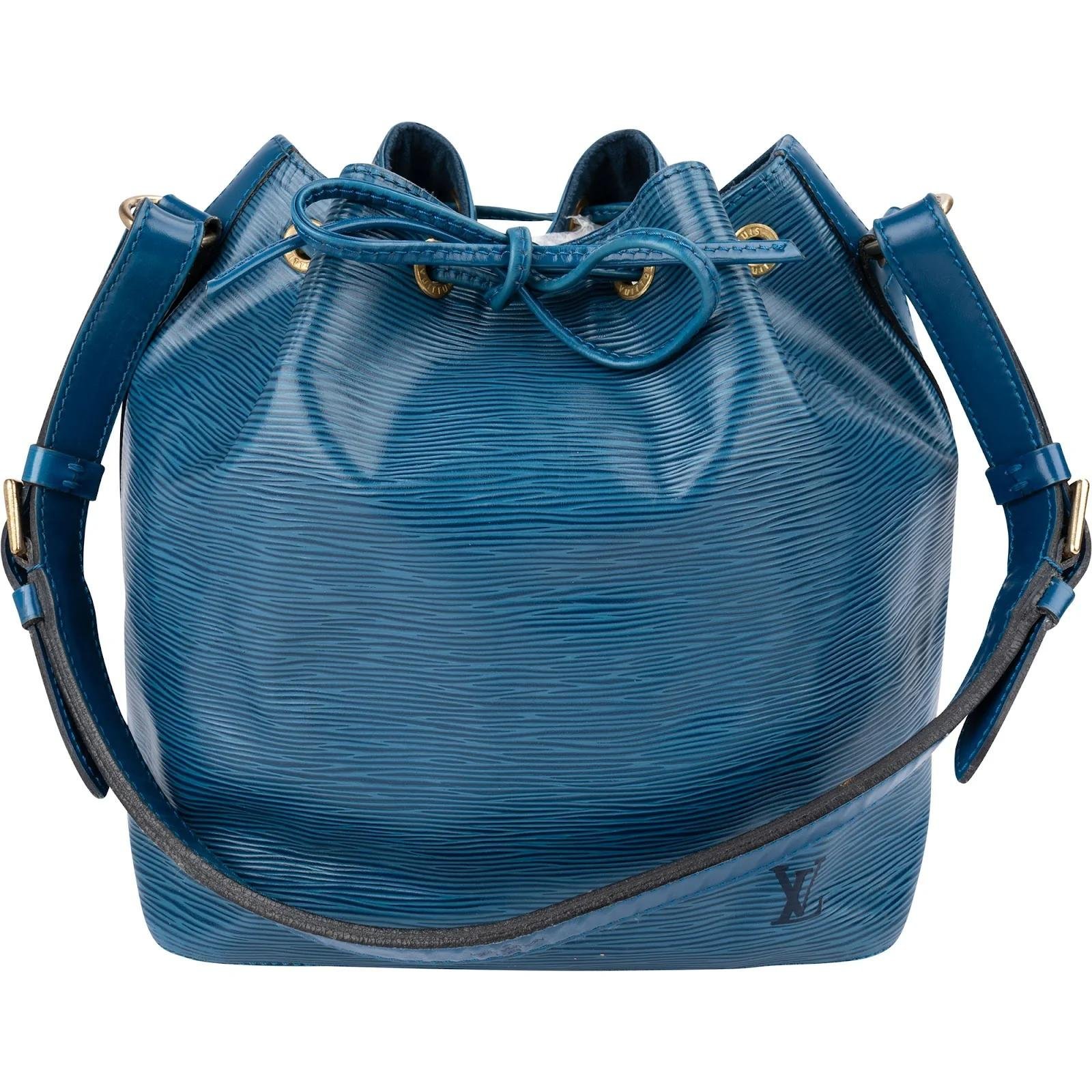 Noé leather handbag