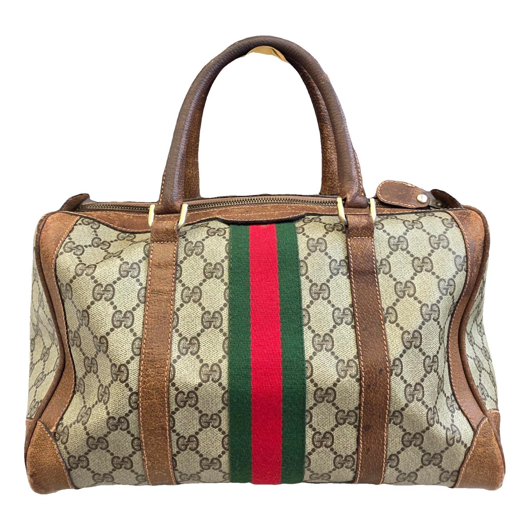 Ophidia cloth travel bag