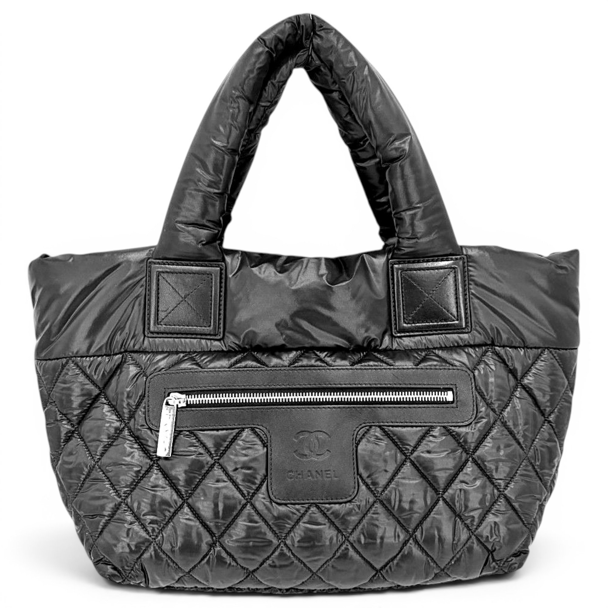 Cocoon tote