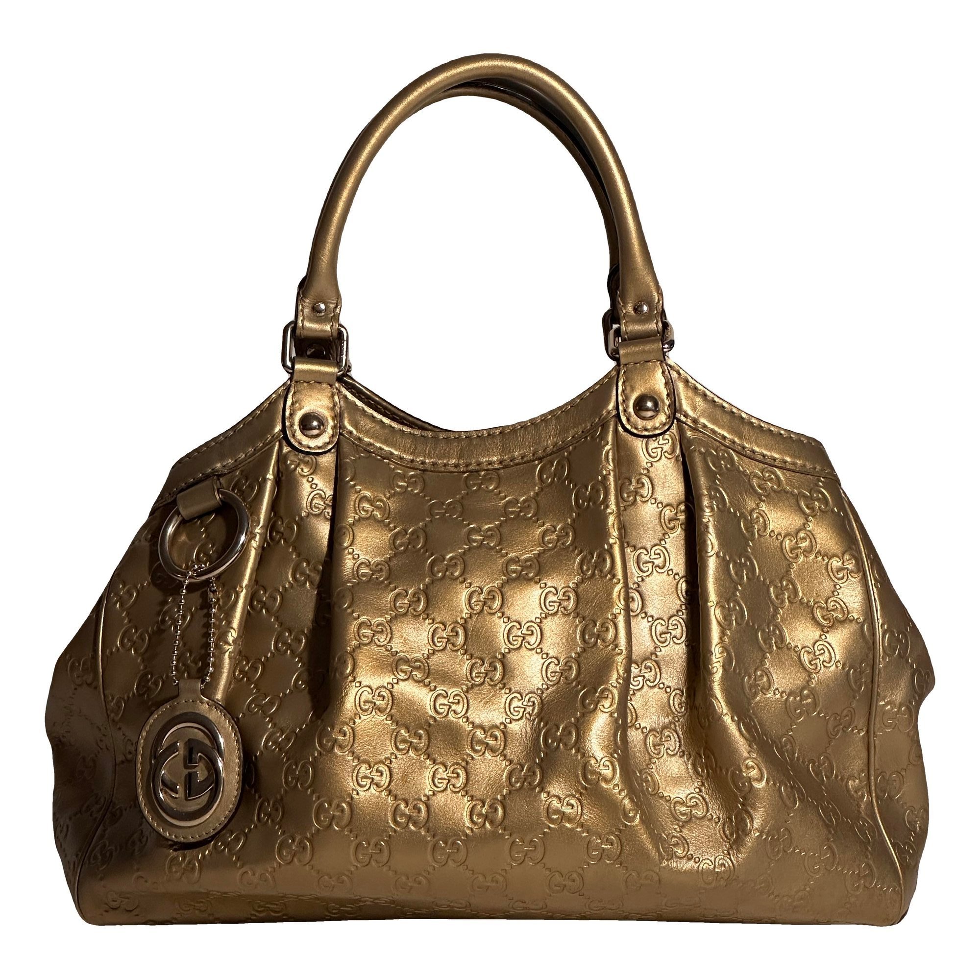 Sukey leather handbag