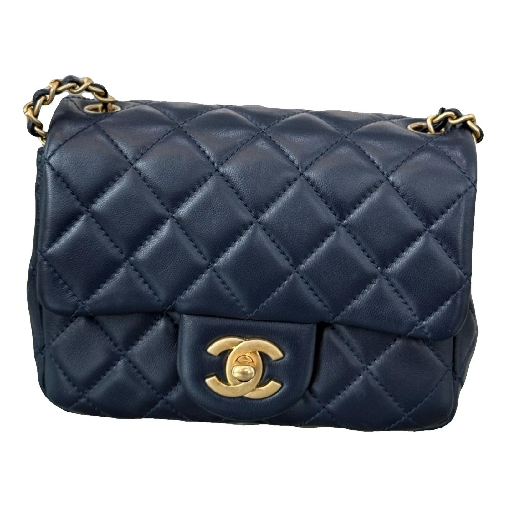 Timeless/Classique leather crossbody bag