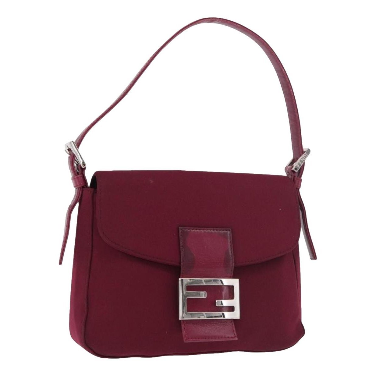 Mamma Baguette leather handbag