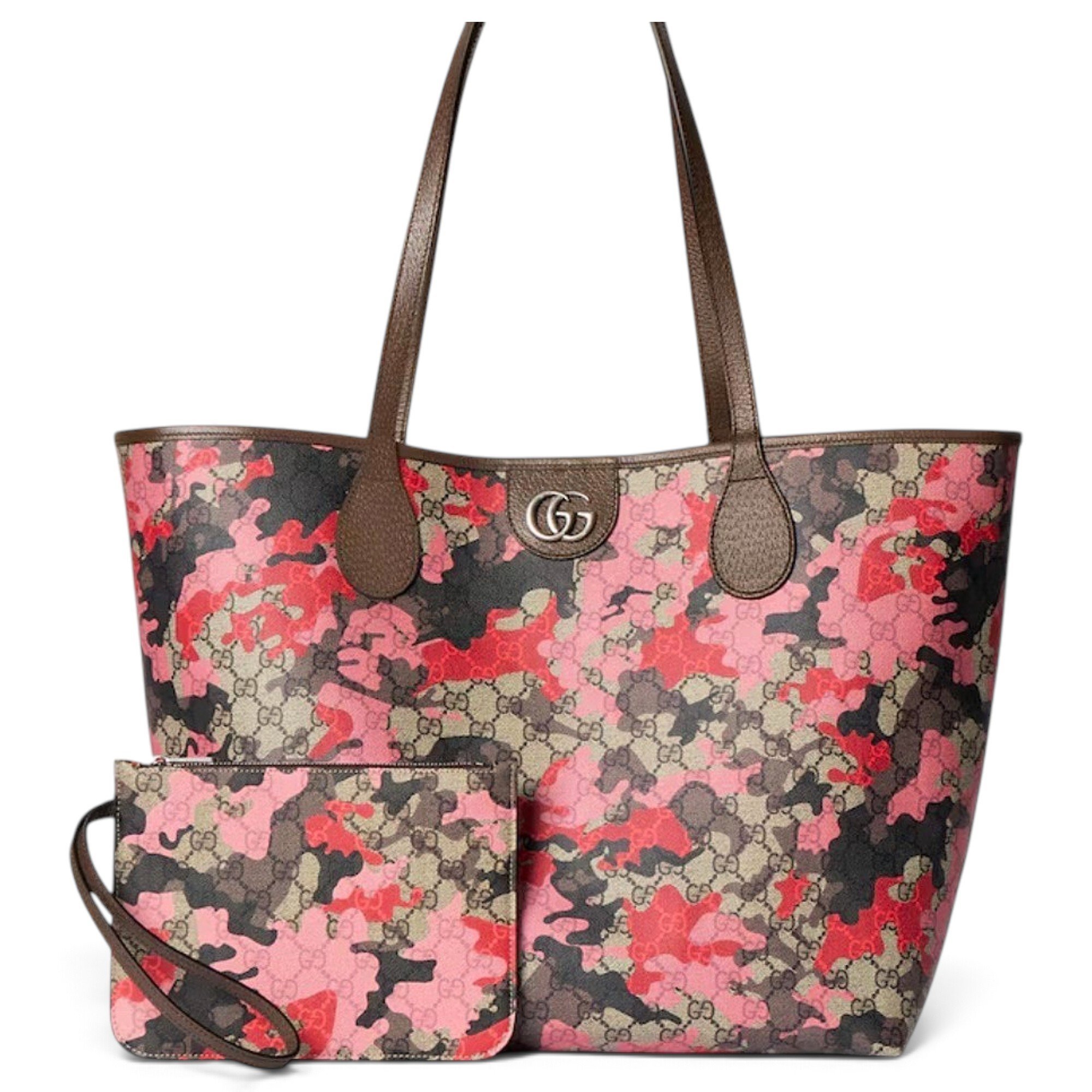 GG Marmont Shopping leather tote
