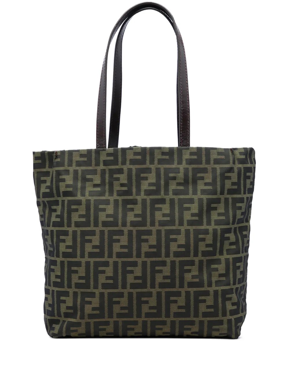 Fendi 20th Century Zucca Canvas tote bag