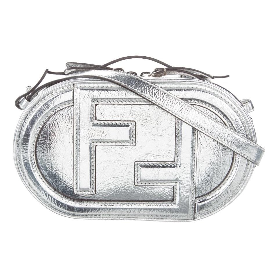 O'Lock leather handbag