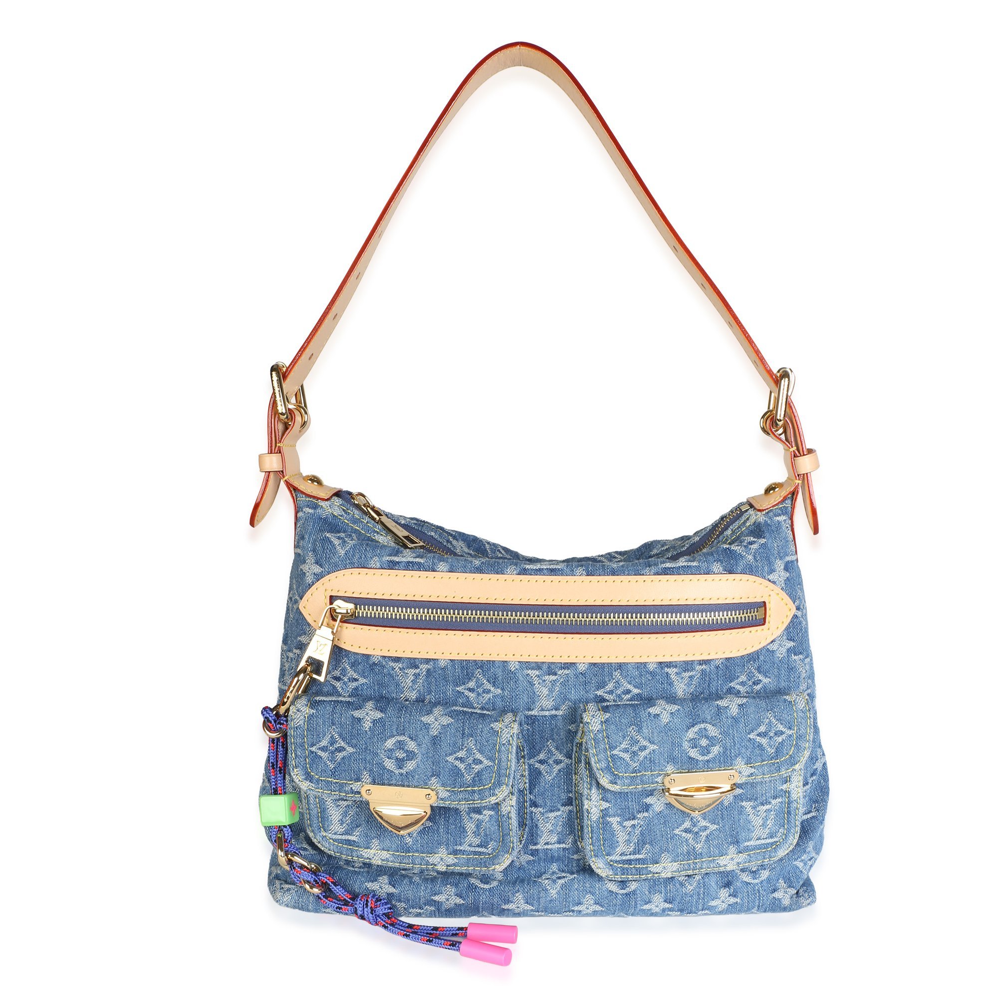 Baggy handbag
