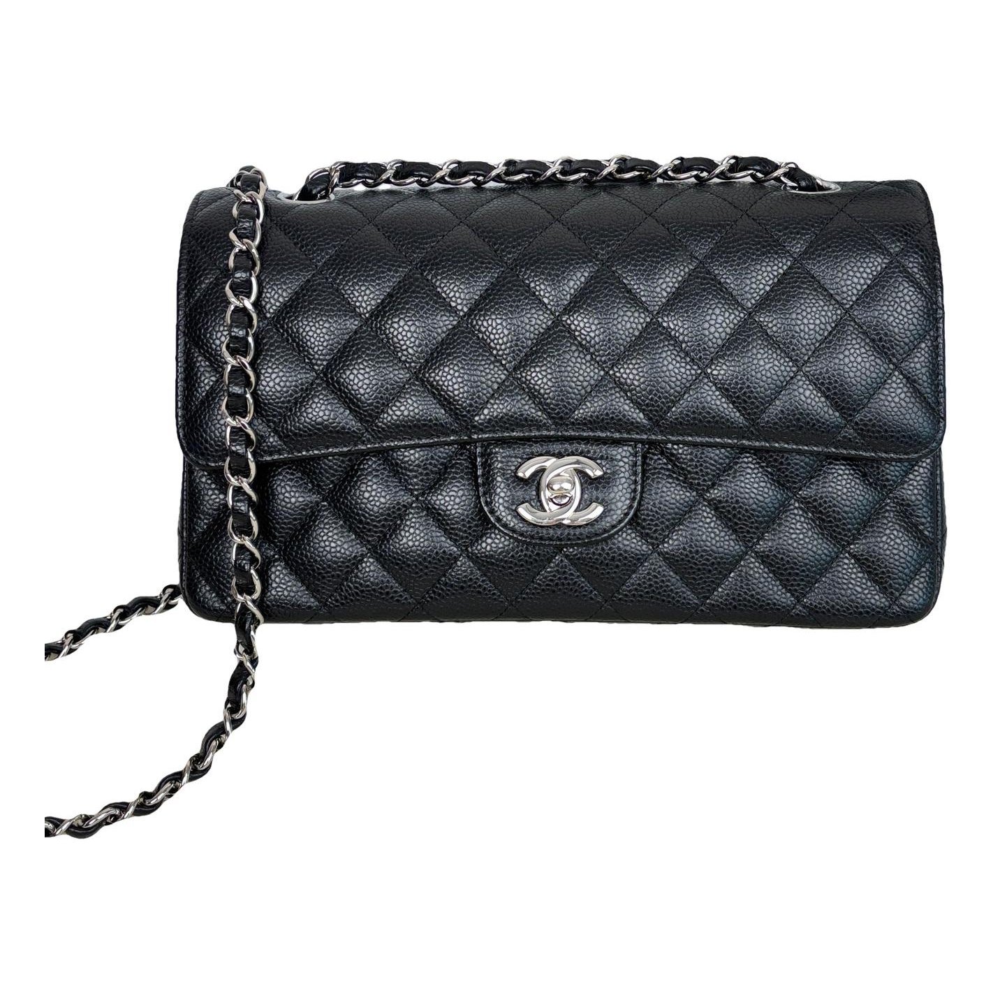 Timeless/Classique leather crossbody bag