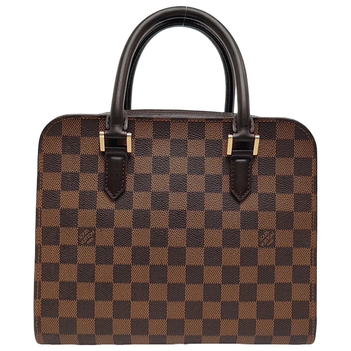 Triana leather handbag