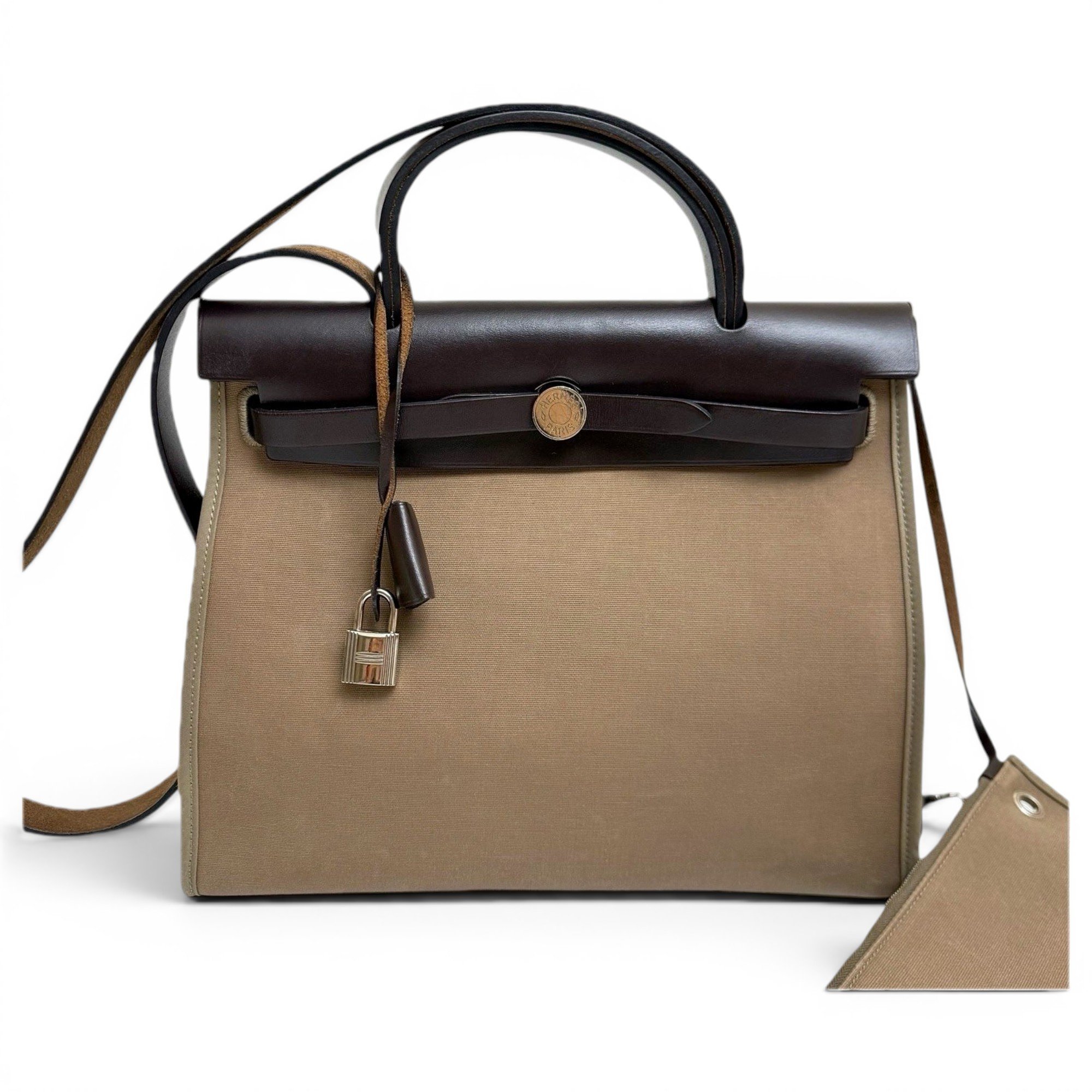 Herbag cloth handbag