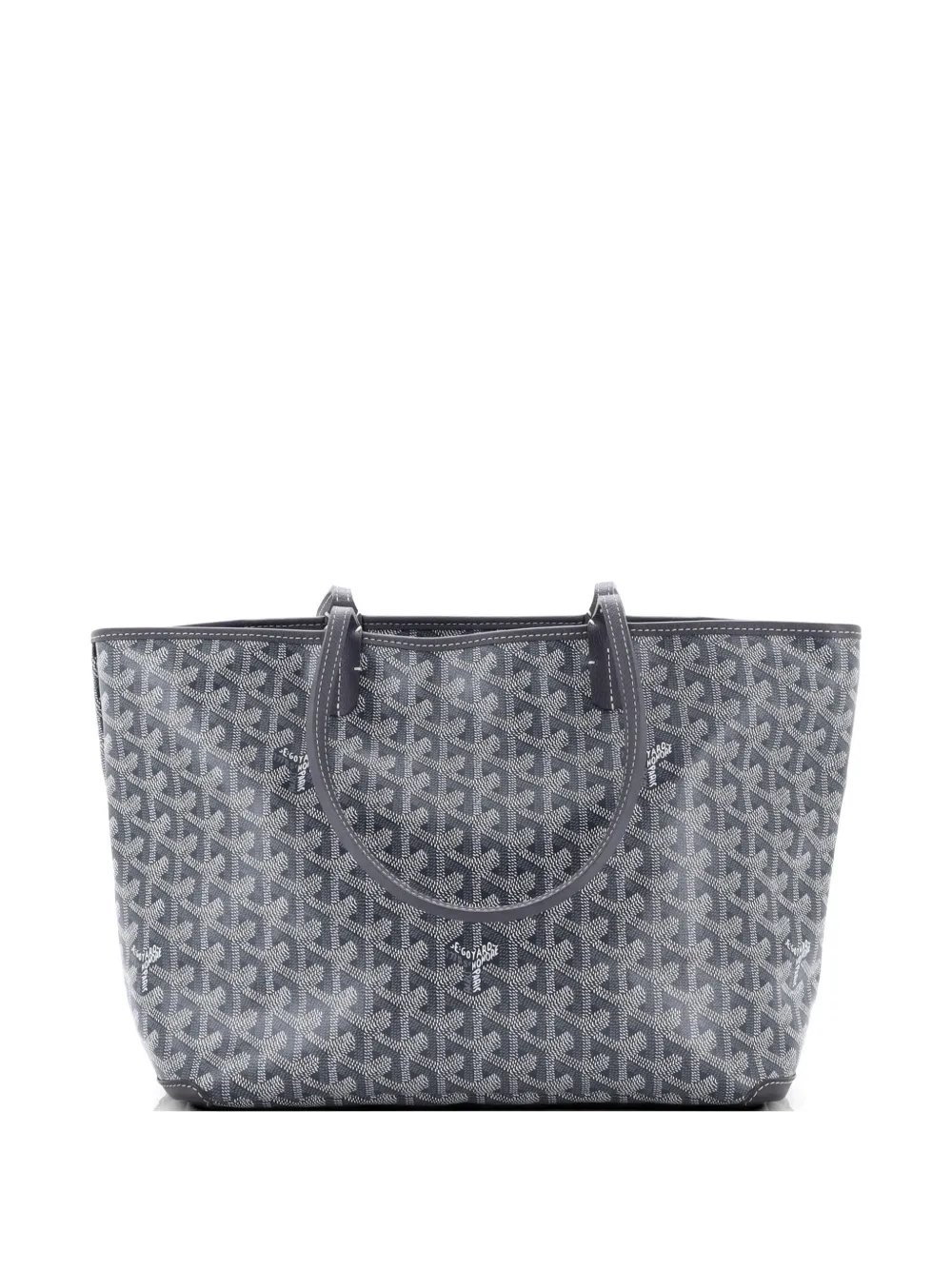 Artois Coated Canvas PM tote bag