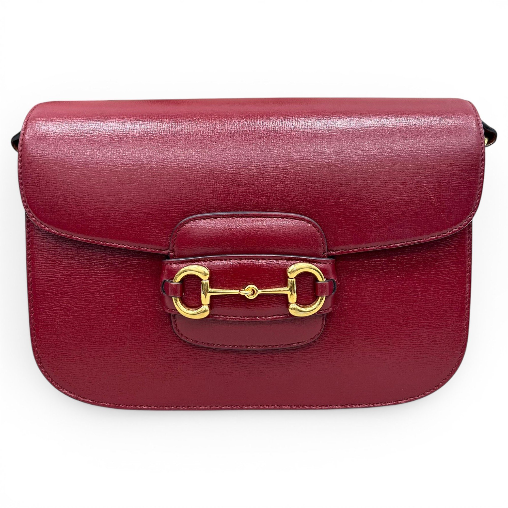 1955 leather handbag