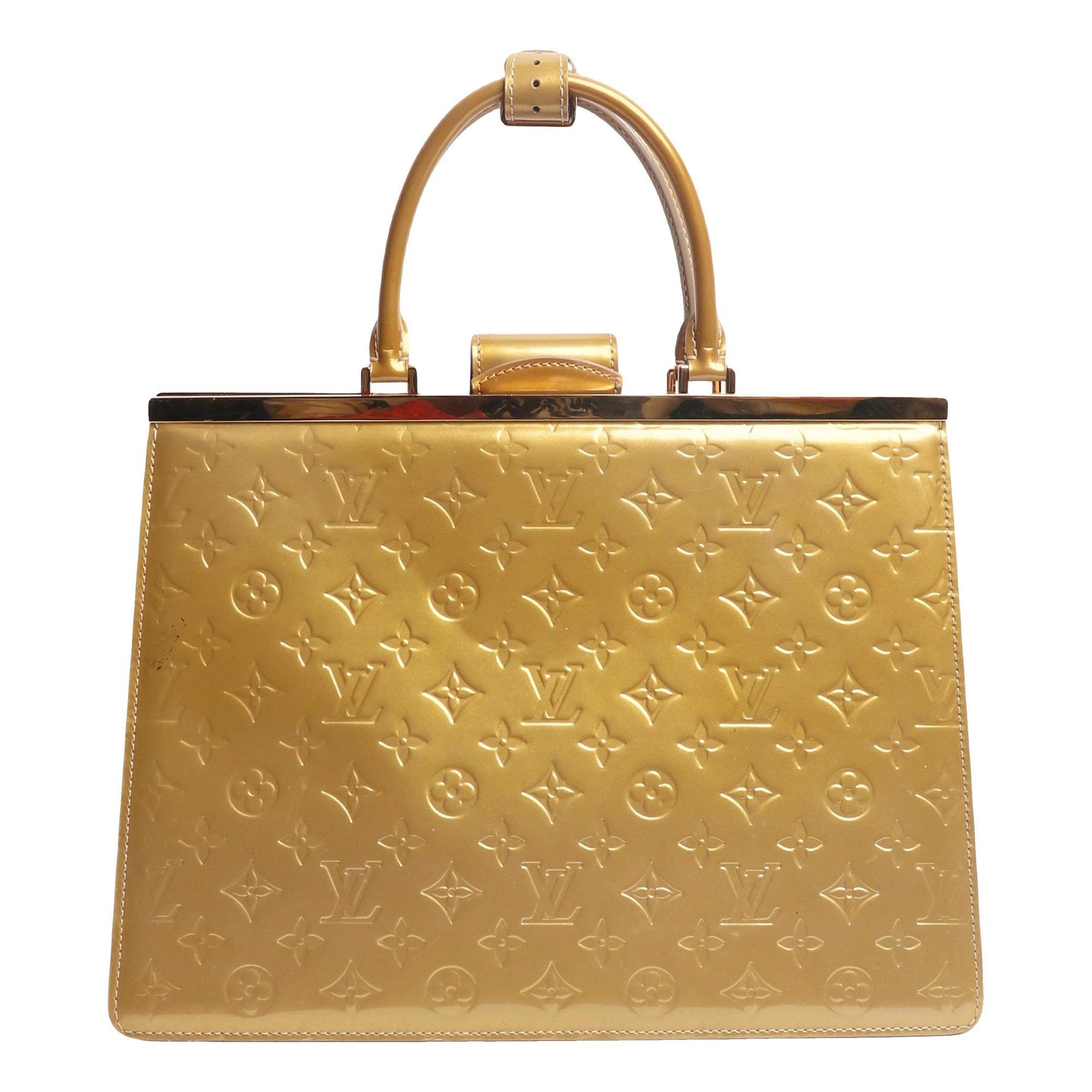 Very leather tote
