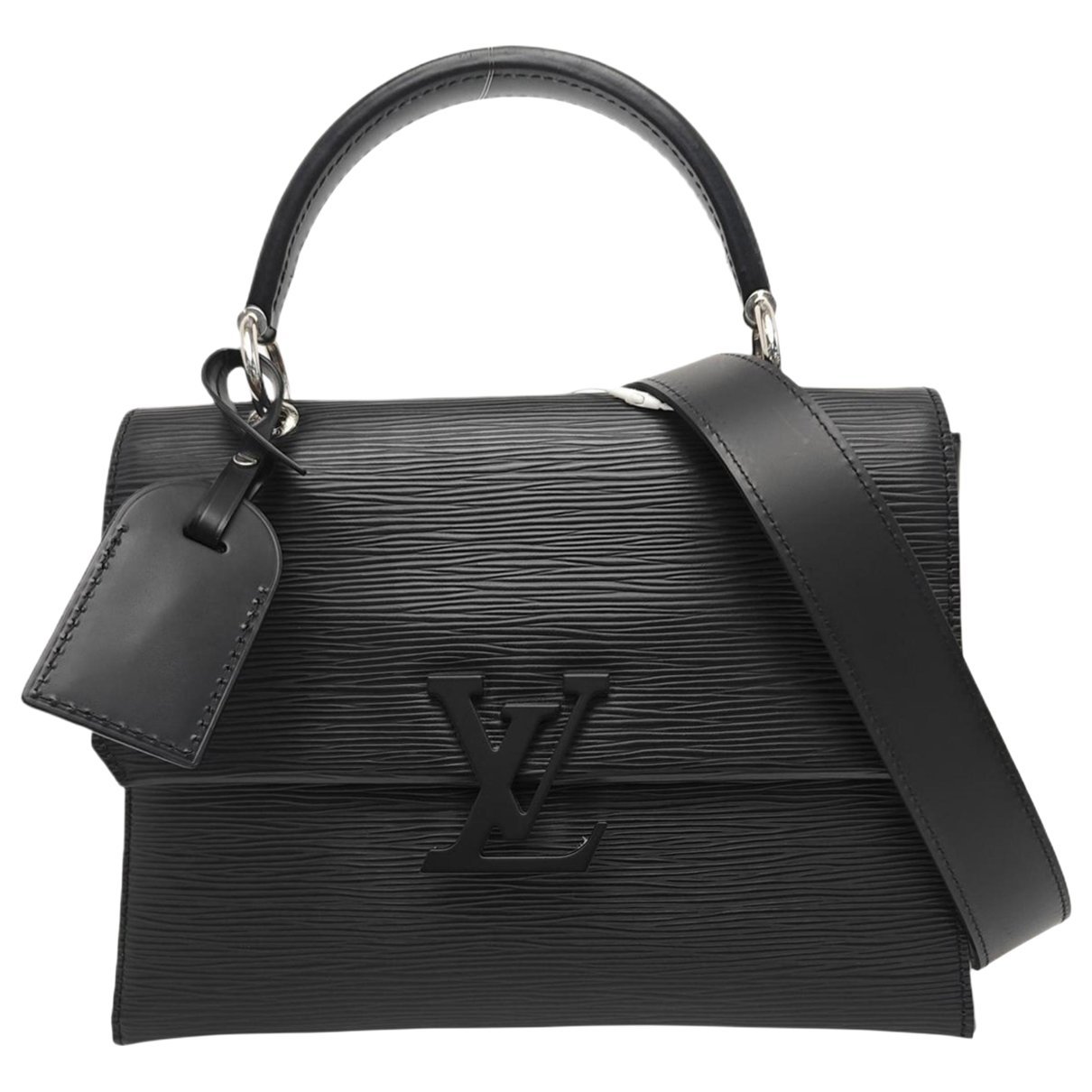 Grenelle leather handbag