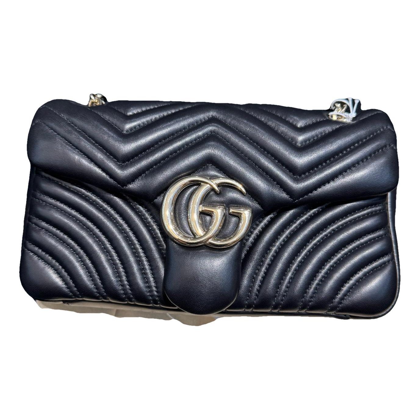 Marmont leather handbag