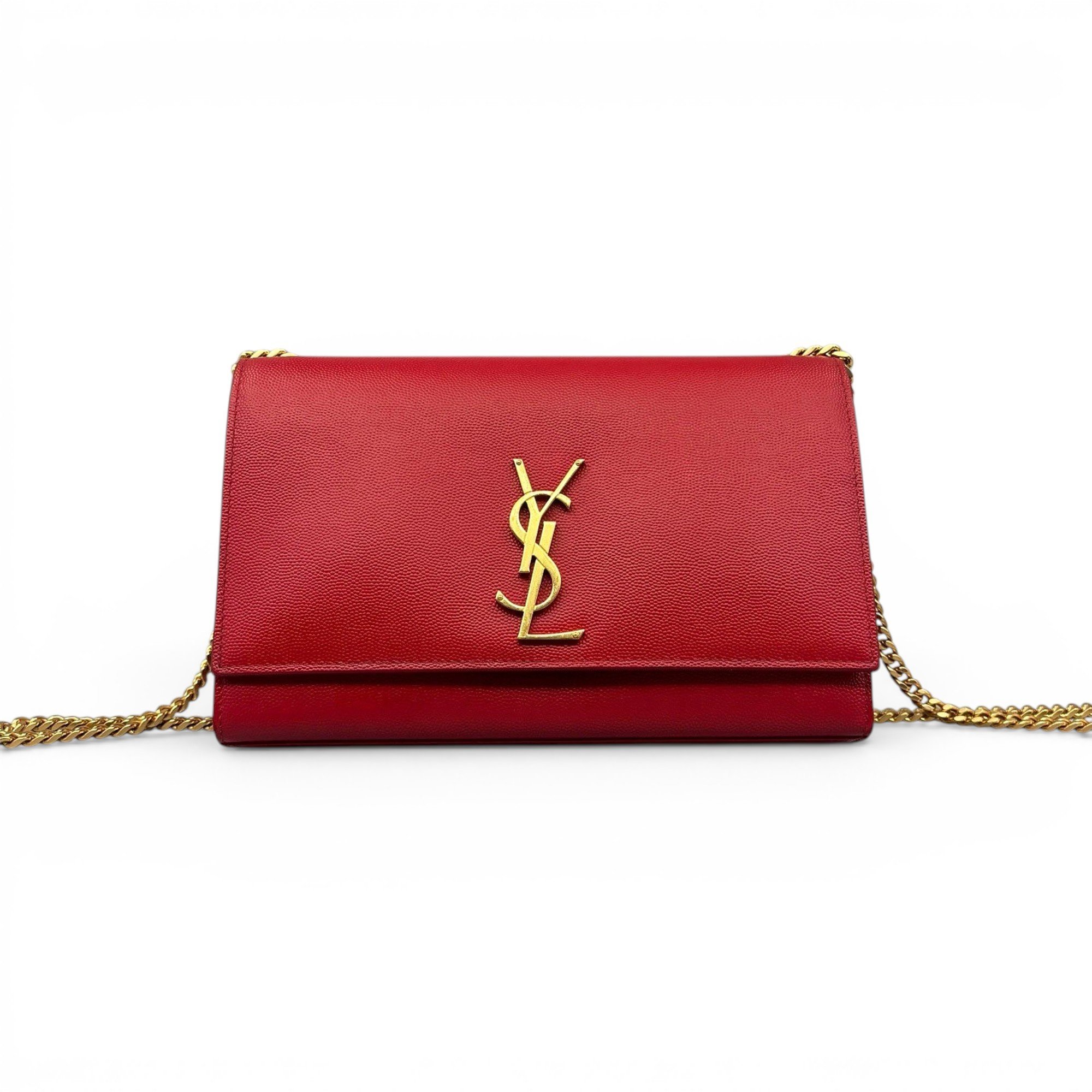 Kate monogramme leather handbag