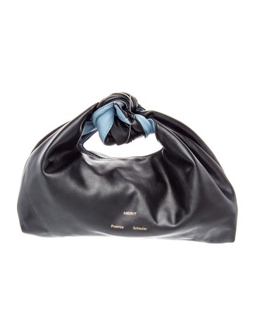Leather Hobo