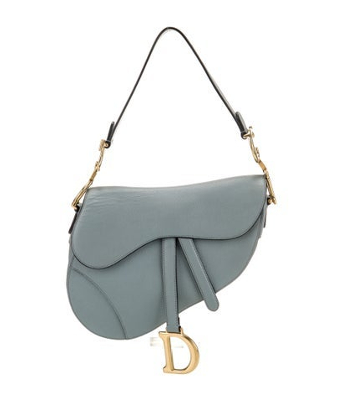 Dior Dior Leather Saddle