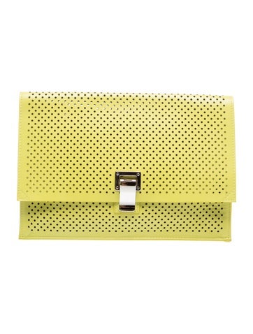 Proenza Schouler Leather Clutch