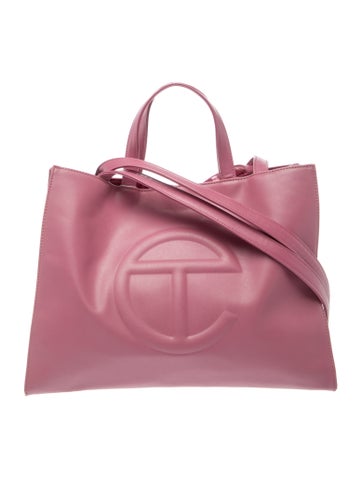Vegan Leather Shopper Large