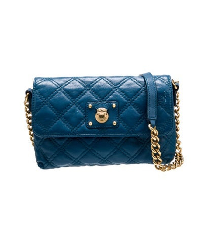 Marc Jacobs Jacobs Quilted Clutch