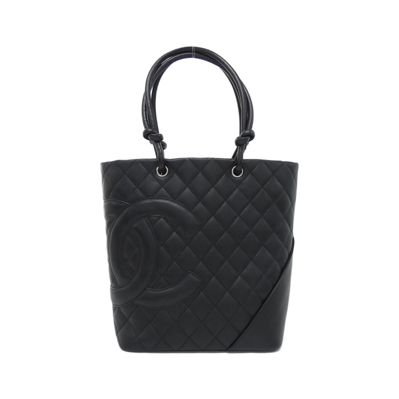 [Vintage] Chanel Cambon Line 25167 Bag