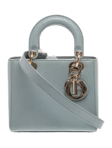 Cannage Lady Dior Small